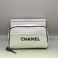 シャネル　希少　ノベルティポーチ