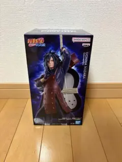 【GiGO限定】うちはマダラ フィギュア NARUTO-ナルト- 疾風伝