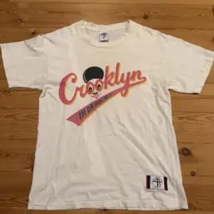 Crooklyn IN DA HOUSE! Tシャツ 90s