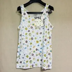 新品　UNIQLO ユニクロ　SPRZ NY タンクトップ　Sサイズ