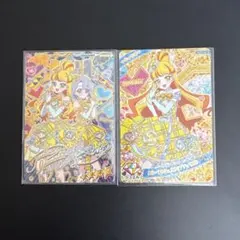 ひみつのアイプリ ラブジュリエル サイン