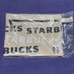 Starbucks スターバックス ポーチ ロゴ入りのサムネイル