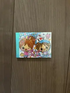 CRUX Petit Girls メモ帳 平成女児のサムネイル