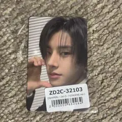 ENHYPEN DESIRE:UNLEASH ユニバ 特典 ジェイク トレカ