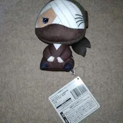 忍たま　もちぴこぬいぐるみ　雑渡