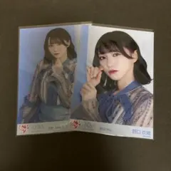 イコラブ 野口衣織 生写真