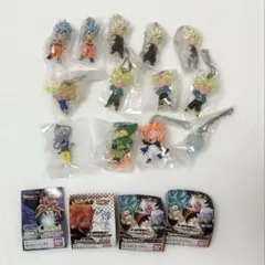 まとめ売り ガシャポン ドラゴンボール超 UDM フィギュア キーホルダーのサムネイル