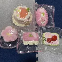 kikisquishy 桜 セット 季節限定 スクイーズ ぼやぼや袋 - メルカリ