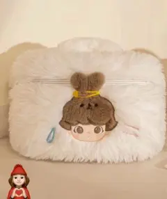 POP MART DIMOO WORLD メイクバッグ★