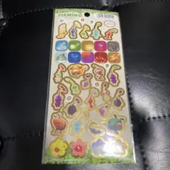 ピクミン4 シール 未使用