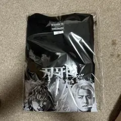 Inspirit 刃牙道 Tシャツ ブラック XLのサムネイル