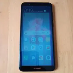 HUAWEI nova lite 2 FIG-LA1 本体のみジャンク品　ブルー