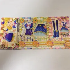 アイカツカード チョコポップスクープコーデ