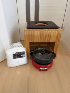 国産吉野ヒノキ よもぎ蒸し用木製椅子と蒸し器セット - メルカリ