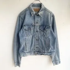 80s US製 リーバイス 70506 デニムジャケット ヴィンテージ アメカジ