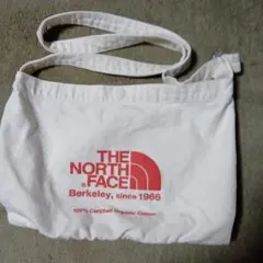 美品‼️THE NORTH FACE ショルダーバッグ ホワイト
