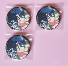 あんスタ メロアス 甘楽チトセ 缶バッジ 3個セット - メルカリ