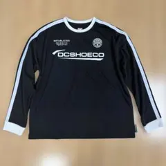 DCロゴ ロングTシャツ 160cm