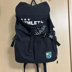 ATHLETA バッグ 黒