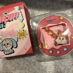 【正規品】パワパフガールズ パワパフ POPMART フォンチャーム