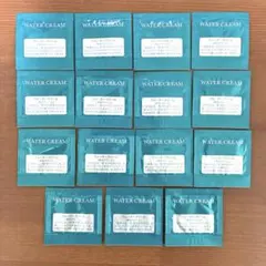 新品 オージオ ウォータークリーム 15包 (美容クリーム)のサムネイル