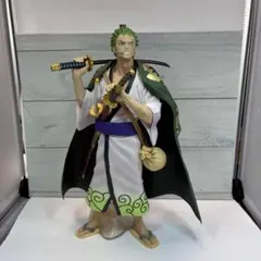 ワンピース ゾロ ゾロ十郎 フィギュア 一番くじ ワノ国