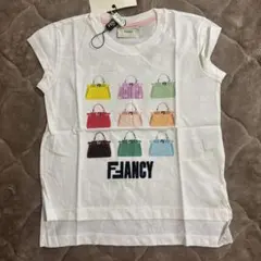 正規品　新品　FENDI　Tシャツ　4Aのサムネイル