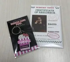 NAOTO PRESENTS HONEST TOWN 2026 会場限定セット