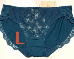 トリンプ アモスタイルTriumphAMO'S STYLE ショーツL グリーン