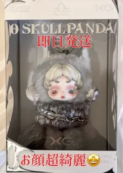r*o様 スカルパンダ XG コラボ SKULLPANDA(日本限定)即日発送