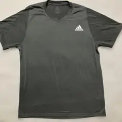adidas AEROREADY 半袖Tシャツ 黒 L 吸汗速乾 ランニングのサムネイル