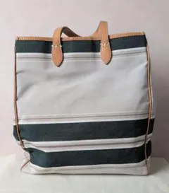 美品　BURBERRY　BLUE LABELトートバッグのサムネイル