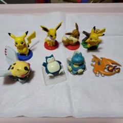 ポケモンフィギュアセット