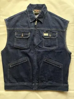 Rocawear デニムジャケット ベスト ストリートのサムネイル