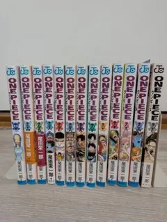 2026年最新】ONE PIECE 13巻 初版の人気アイテム - メルカリ