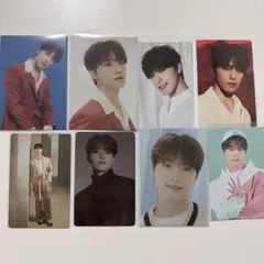 セブチ ディノ メッセージトレカ BE THE SUN