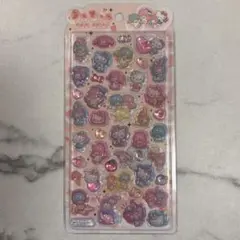 【国内正規品】 うるちゅるポップシール　キキララ　キティ　マイメロ