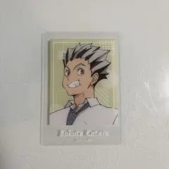 木兎光太郎　ぱしゃこれ　CLEAR Ver.