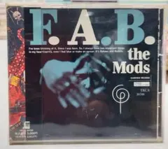 the Mods F.A.B. CD　帯付き