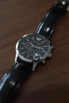 EMPORIO ARMANI メンズ腕時計 クロノグラフのサムネイル
