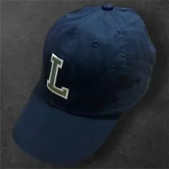 LACOSTE ラコステ ベースボールキャップ Lロゴ