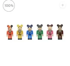 BE@RBRICK 東海オンエア 100%