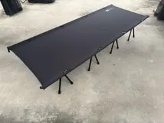 たこ様専用 【美品】アウトドア コット ロータイプ MOB65-BK ブラック