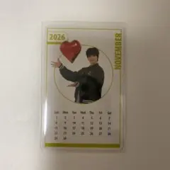 TREASURE PULSE ON メンシプ トレカ ジフン