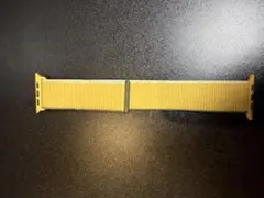 Apple Watch純正スポーツループ　サンフラワー 44mm