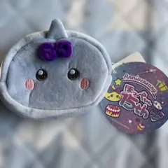 ほっぺちゃん ぬいぐるみポーチ