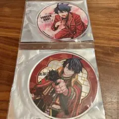 DMMくじ 桃源暗鬼 A-1賞BIGアクリルスタンド⭐︎E賞缶バッジ⭐︎一ノ瀬