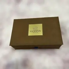 GODIVA 空箱 小物入れ 引き出し式のサムネイル
