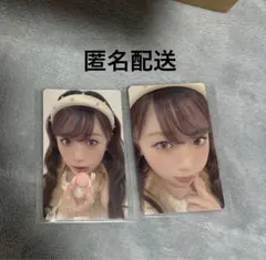 ME:I 清水恵子　ランダムトレカ　067 068