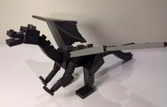 エンダードラゴン ゲームキャラクター